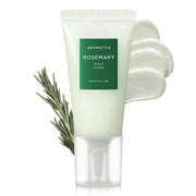 AROMATICA jar front view showing product label and benefit of detoxifying scalp