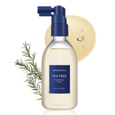 AROMATICA bottle front packaging showing calming design and benefit