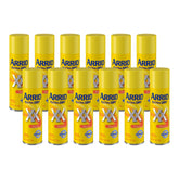 Arrid front can showing regular scent and 6 oz size for reliable protection