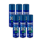 Arrid front can showing Ultra Fresh label and easy application benefit