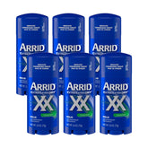 Arrid XX front packaging showing brand and unscented benefit