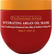 Arvazallia front packaging showing mask and benefits