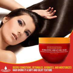 Arvazallia argan oil close-up highlighting nourishing ingredient