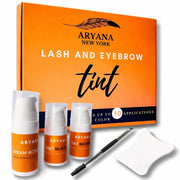 ARYANA NEW YORK front packaging showing kit components and benefits