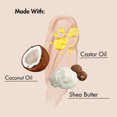 As I Am applying cream to curls for defined, frizz-controlled twists