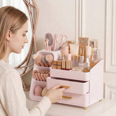 Asdbko brush holder packed with brushes for easy access and protection