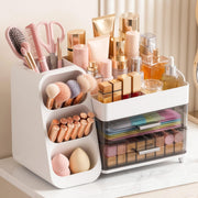 Asdbko front view showing clear organizer and tidy, visible storage benefit