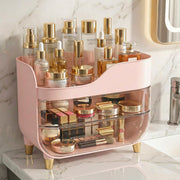 Asdbko front view showing clear organizer and tidy storage benefit