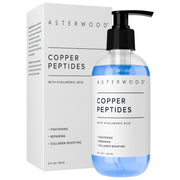Asterwood front bottle shot showing minimalist packaging and product clarity