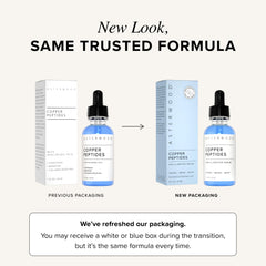 Asterwood serum on hand application displaying smooth spread and immediate hydration benefit
