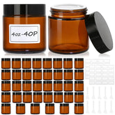 AstrivixDD amber jar front pack showing neat storage and ready-to-use convenience