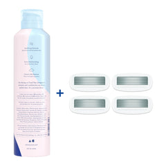 Athena Club gel texture close-up showing creamy foam hydration