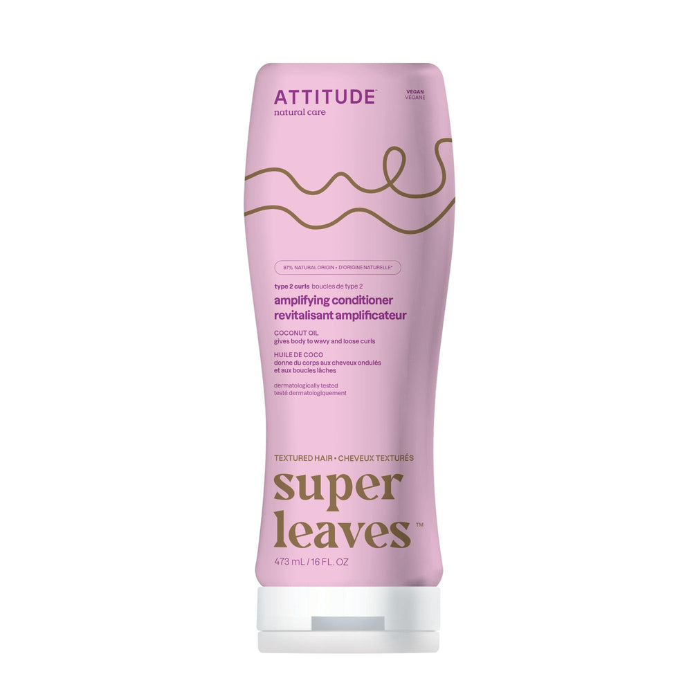 BIO SPECTRA ATTITUDE front bottle showing label and size benefit