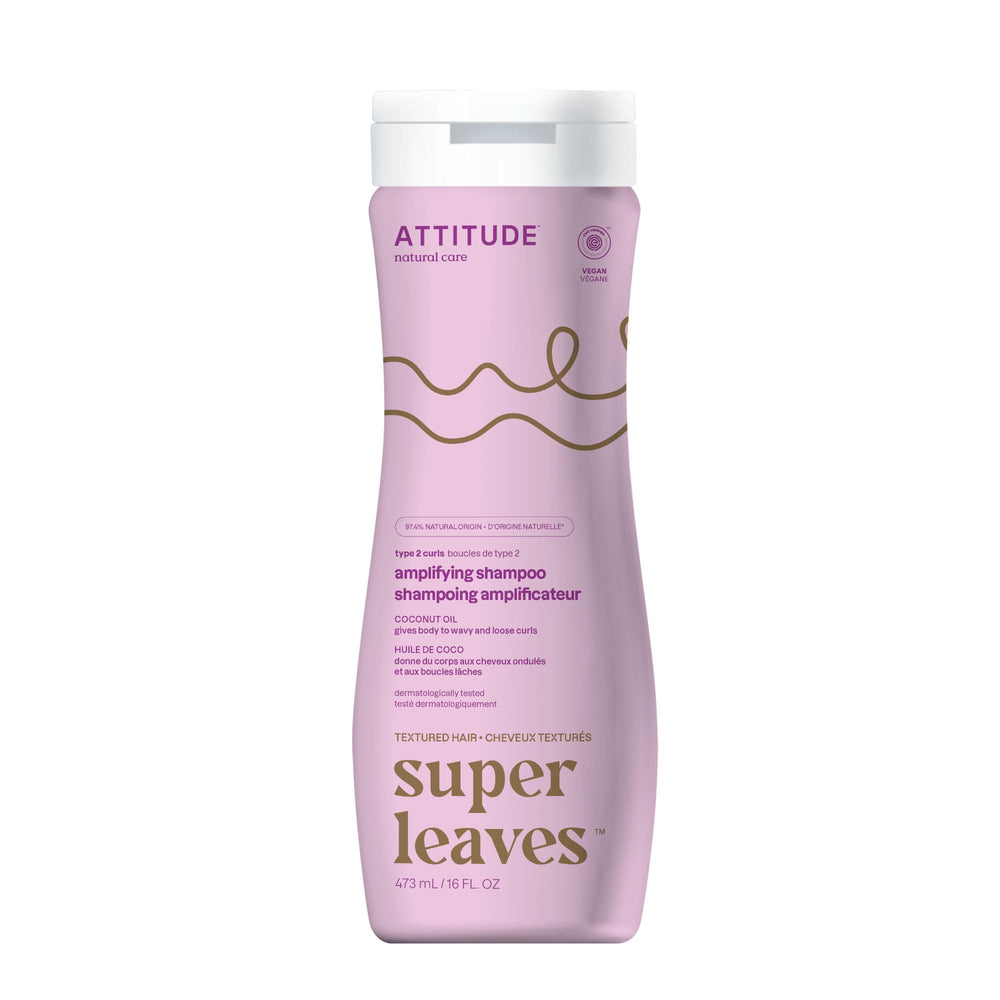 BIO SPECTRA ATTITUDE front packaging showing 16 fl oz bottle and label benefits