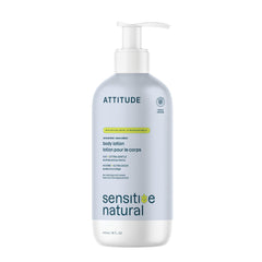 BIO SPECTRA ATTITUDE front bottle showing unscented 16 fl oz packaging and clear benefits