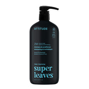 BIO SPECTRA ATTITUDE front bottle shot showing product and bold scent benefit