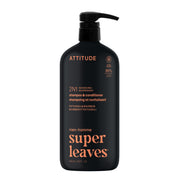 BIO SPECTRA ATTITUDE front packaging showing 32 fl oz bottle and label benefits