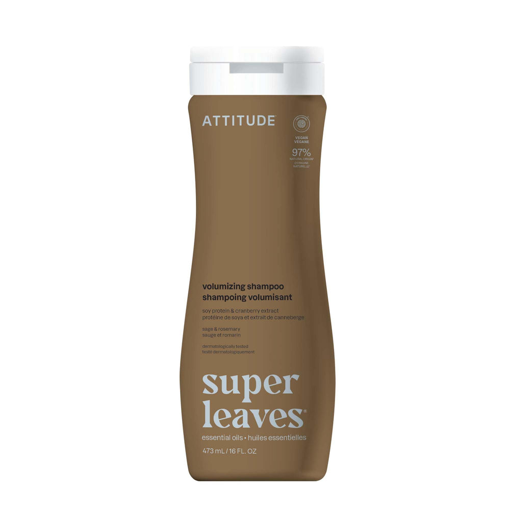 BIO SPECTRA ATTITUDE front bottle showing label and benefits