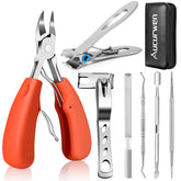 Aucurwen front packaging showing orange kit and included tools for clear identification