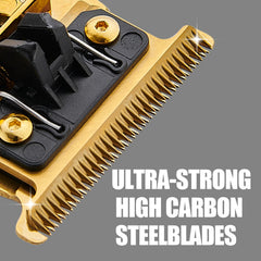 Audoc FX707Z side profile highlighting DLC coating that reduces heat buildup benefit