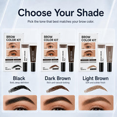 Aufdzceh angled brush detail demonstrating precision strokes for defined brows