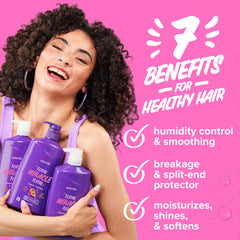 Aussie conditioner back label highlighting apricot and macadamia oil ingredients