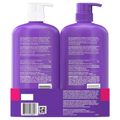 Aussie Miracle in bathroom setting showing convenient large-size duo for families