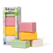 Australian Botanical front pack showing eight extra-large goat milk bars and value