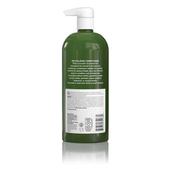 Avalon Organics label and pump detail highlighting organic-certified ingredient transparency