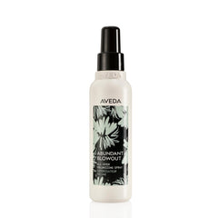 Aveda abundant blowout front packaging showing label and bottle benefit
