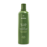 AVEDA front bottle photo showing product clean packaging and easy dispensing benefit