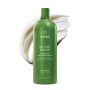 AVEDA front bottle shot showing product and branding for shelf appeal