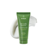 AVEDA front packaging showing product and benefits