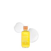 Aveda Beautifying Composition Oil front bottle showing clean packaging and botanical appeal
