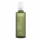AVEDA front bottle view showing packaging and product name, easy identification benefit