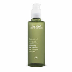 AVEDA front bottle view showing packaging and product name, easy identification benefit