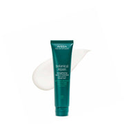 Aveda front packaging showing product and benefit of instant strengthening