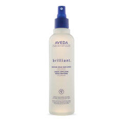 AVEDA front packaging showing bottle and label, highlighting product clarity and trust