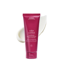 Aveda Color Control front packaging showing bottle and label for quick identification and benefit