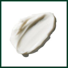 AVEDA treatment applied in shower showing restorative in-use benefit