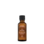 AVEDA bottle front view showing sleek design and product benefit