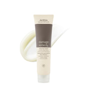 AVEDA front bottle shot showing product and tidy label for brand recognition and purchase clarity