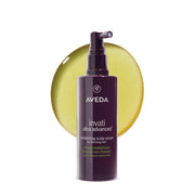 Aveda Invati Ultra front bottle showing sleek design and product benefit