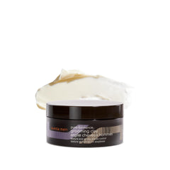 Aveda Men grooming clay front packaging showing jar and branding for easy identification