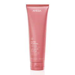 AVEDA front bottle shot showing label and lightweight conditioner benefit
