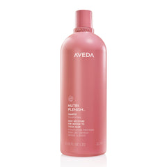 AVEDA front packaging showing 33.8 fl oz bottle and brand clarity