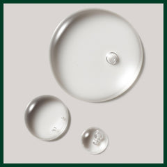 AVEDA oil added to bath water showing soothing aroma and moisturizing effect