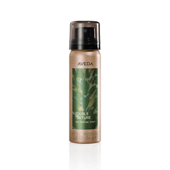 AVEDA Tousle Texture front packaging shows brand and product benefits