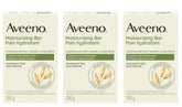 Aveeno moisturizing bar front packaging shows product and gentle benefits