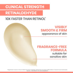 Eau Thermale Avène cream texture close-up showing lightweight finish and quick absorption benefit